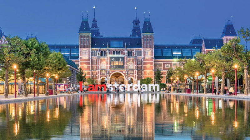 Studierejse til Amsterdam